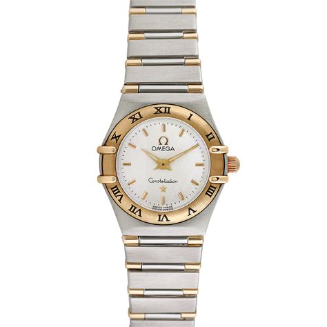 pre owned ladies omega.